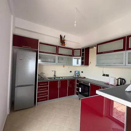 Seaview Apartment Sarande